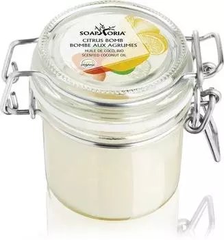 Huile De Coco Bio Visage Et Corps TU прозрачный