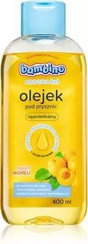 huile de douche TU прозрачный
