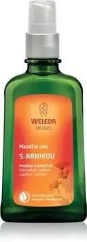 huile de massage l arnica TU прозрачный