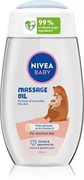 huile de massage TU прозрачный