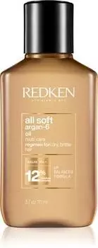 Huile Nourrissante Pour Cheveux Secs Et Fragiles TU прозрачный