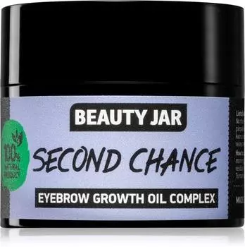 Huile Nourrissante Sourcils TU прозрачный