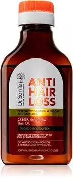 huile pour stimuler la repousse des cheveux TU прозрачный