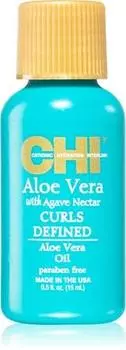 Huile Sche Pour Cheveux Boucls TU прозрачный