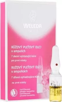 Huile Visage En Ampoules - Cure Lissante De 7 Jours TU прозрачный