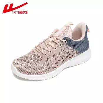 Huili women s shoes 2025 summer new lace-up sports shoes hollow breathable mesh shoes ultra-light soft sole casual shoes women 35
