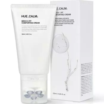 Hukam Safe Roller Cream Birch Comforting Cream, 1 упаковка, 120 мл Популярная корейская косметика