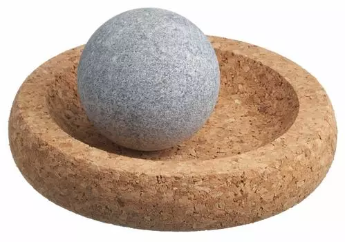 HUKKA DESIGN Камень для ухода за ногами Mini (солейджой мини) 0,176 кг