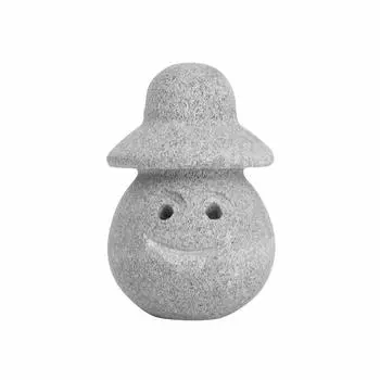 HUKKA DESIGN Точечный массажный камень Лилия 0,2 кг