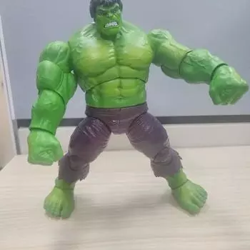 Hulk Figure Legend