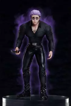 Human Bug University scale figure Yukima Kobayashi 1/8