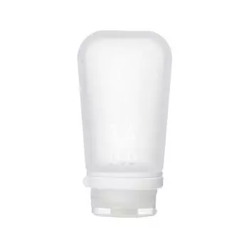 Humangear Gotobu L Clear x x 100ml 57.15mm 114.3mm 38.1mm Capacity