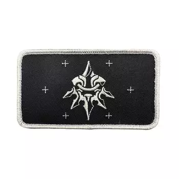 Humanity Army Patch Side NieRAutomata Ver1.1a (Removable)