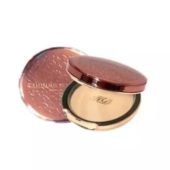 Humble Inature HD Powder Pact body 27g refill 23 Natural [Hanbul] SPF21/PA++ (27g + included) [Korean cosmetics] (No. Beige)