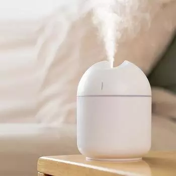 Humidificador мини-увлажнитель воздуха аромат эфирного масла диффузор портативный увлажнитель со стержнями для домашнего автомобиля USB with 1 cotton