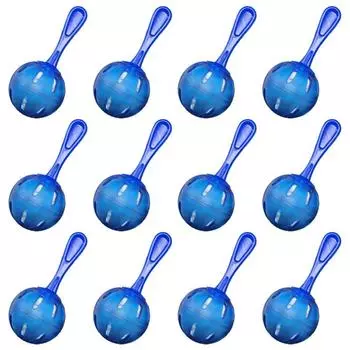 Humidifier Cleaner 12 Pack Works in All Humidifiers and Fish Tanks,Purifies Water Eliminates White Dust and Odor CHINA