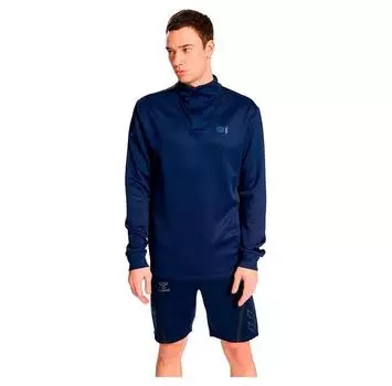 Hummel Court half zip свитшот S