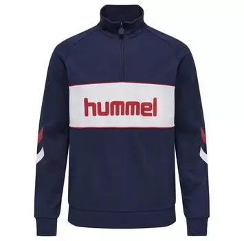 Hummel Durban half zip свитшот S