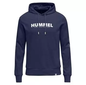 Hummel Legacy Logo худи S