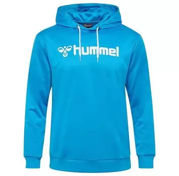 Hummel Logo худи L