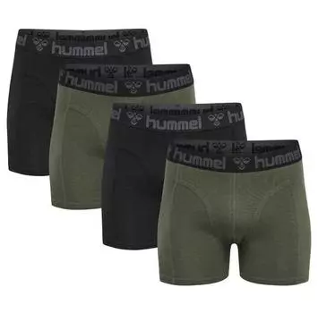 Hummel Marston боксеры 4 шт. S