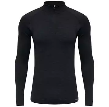 Hummel Stroke Seamless half zip свитшот S