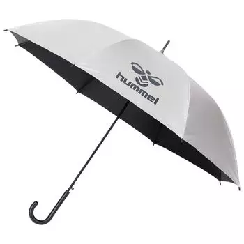 hummel UV umbrella long umbrella HFA7021 (9590) SIL/BLK