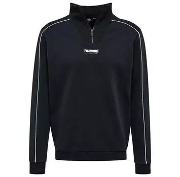 Hummel Wesley half zip свитшот S