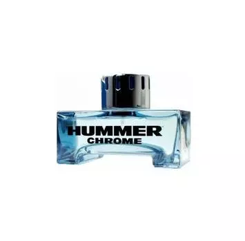 Hummer Chrome туалетная вода 125 ml
