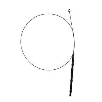 Hummingbird Cat Stick Head Detachable Cat Teasing Wand Funny Interactive Toy 8