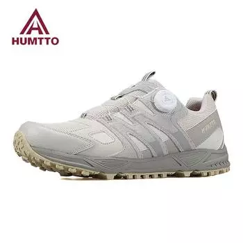 HUMTTO Легкие повседневные кроссовки мужские дышащие кроссовки для бега по пересеченной местности для мужчин черные модные мужские спортивные туфли роскошные дизайнерские кроссовки для активного отдыха 39 чёрный/малиновый