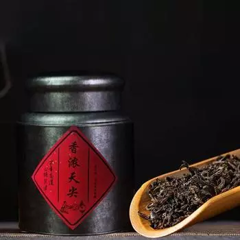 Черный чай Hunan Specialties Anhua 200 г