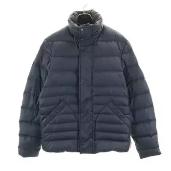 HUNTER Down jacket S Navy Men s Used