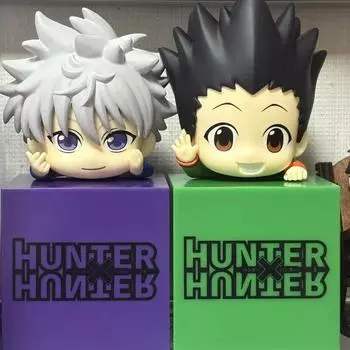 Hunter Hunter Goods Kira Gon Hikage Figure