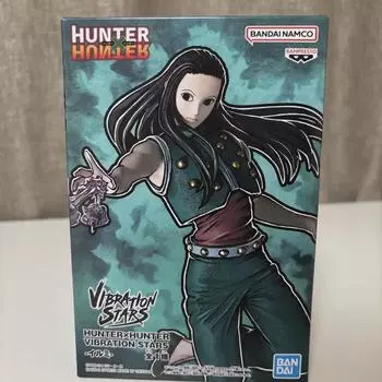 Hunter Hunter Irmi Vibration Stars Figure Unopened