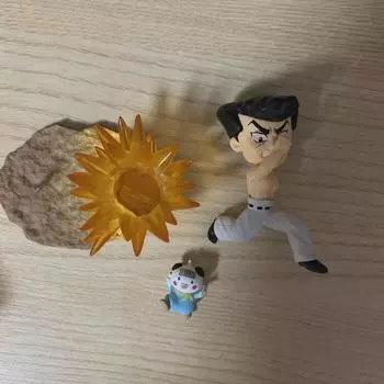 Hunter Hunter Nackle Desktop Figure Sell Heon Figure Kiragorn Ant Edition