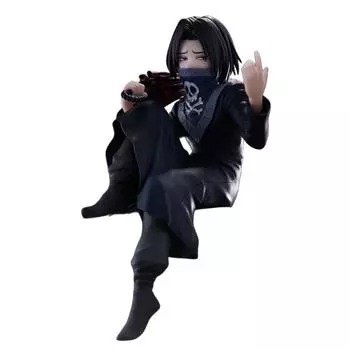 HUNTER HUNTER Noodle Stopper Figure - коллекционная игрушка Feitan