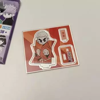 Hunter Hunter Zushi Acrylic Figure Collection 2-tier Heon Acrylic Stand