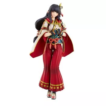 Hunter Village Receptionist Hinoe PVC ABS Painted Complete Figure Monster Rise Non-scale &