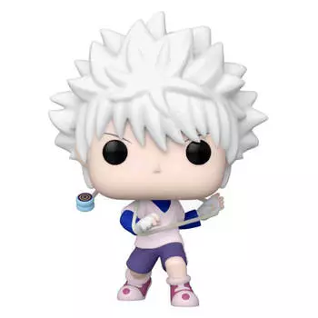 Hunter x Hunter Killua с эксклюзивной американской поп-музыкой Yo-yo! винил