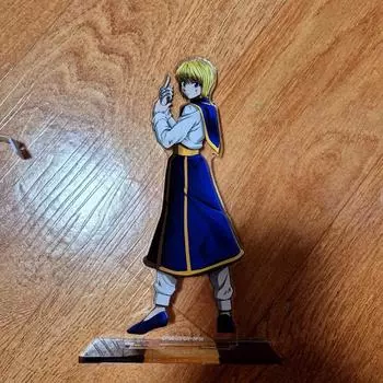 Акриловая подставка Hunter X Hunter Krapika