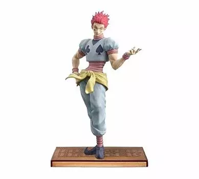 HUNTERHUNTER HunterHunter DXF, фигурка, том 4, Хисока, один предмет, приз Банпресто