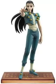 HUNTERHUNTER HunterHunter DXF, фигурка, том 4, Иллуми Золдик, один предмет, приз Banpresto