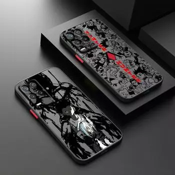 HunterHunter милый крутой чехол для OPPO Find X5 X3 Neo F21S F21 K10 Pro Lite TPU противоударный матовый полупрозрачный чехол для телефона OPPO Find X3 Lite