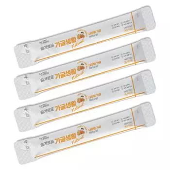 Huplex Wise Gargling Life Natural, 250 шт., 11 мл