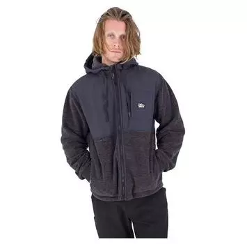 Hurley Huron Burrito full zip свитшот S