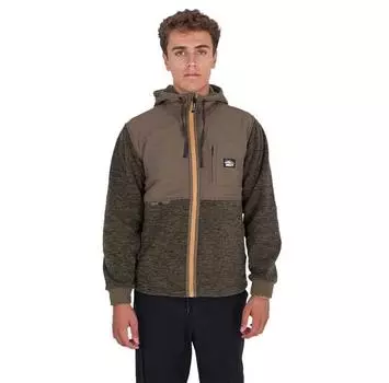 Hurley Huron Burrito full zip свитшот S