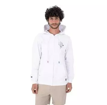 Hurley Kai Lenny full zip свитшот M