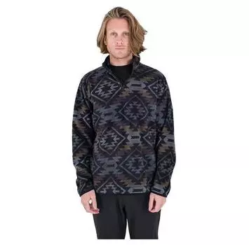 Hurley Mesa Windchill half zip свитшот M