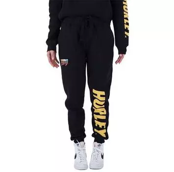 Hurley Nascar Fleece брюки S